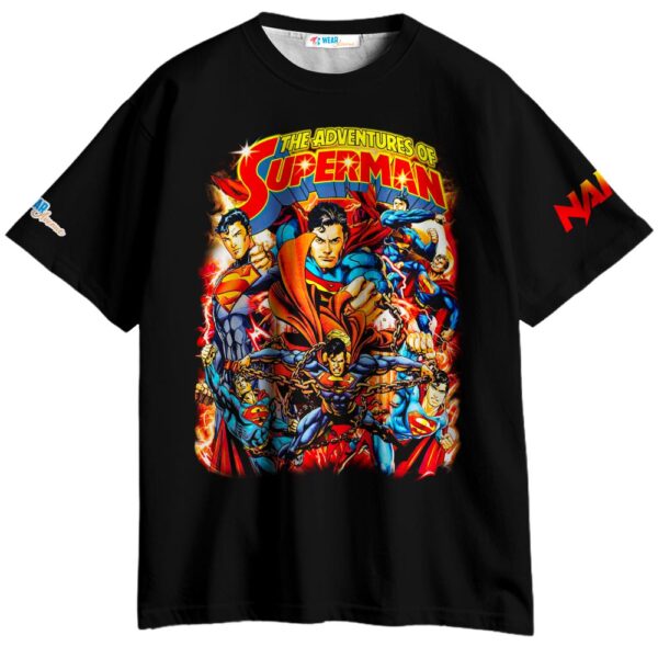 Superman DC Comics T-shirt