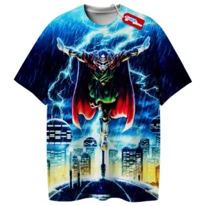 Gohan Shirt, Dragon Ball Shirt, Anime Shirt