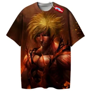Goku Shirt, Dragon Ball Shirt, Anime Shirt