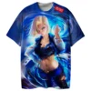 Vegeta Shirt, Dragon Ball Shirt, Anime Shirt