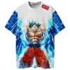 Bardock Shirt, Raditz Shirt, Dragon Ball Shirt, Anime Shirt