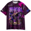 Thanos Marvel Comics T shirt (2)