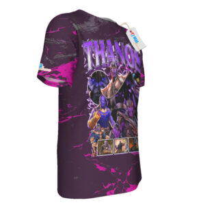 Thanos Marvel Comics T-shirt