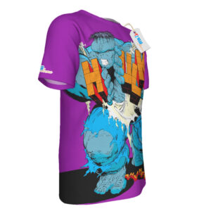 The Incredible Hulk Marvel T-shirt