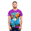 The Incredible Hulk Marvel T shirt (13)
