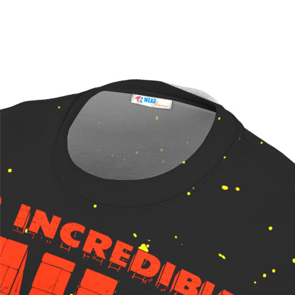The Incredible Hulk Marvel T-shirt