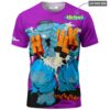 The Incredible Hulk Marvel T shirt (8)