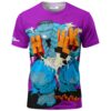 The Incredible Hulk Marvel T shirt (9)