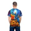 The end Fantastic Four Marvel Comics T Shirt 6