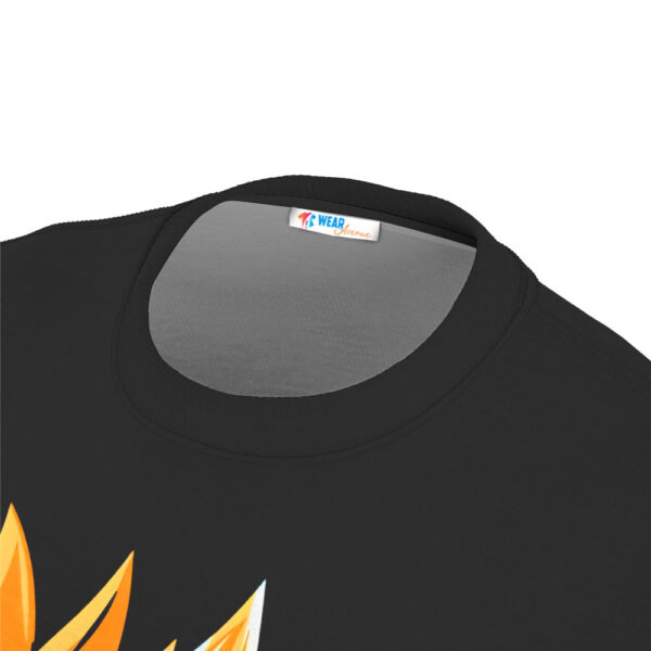 Trunks Shirt, Dragon Ball Shirt, Anime Shirt, Super Saiyan Shirt