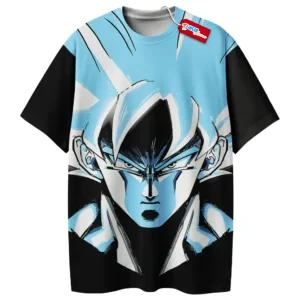 Goku Shirt, Dragon Ball Shirt, Anime Shirt