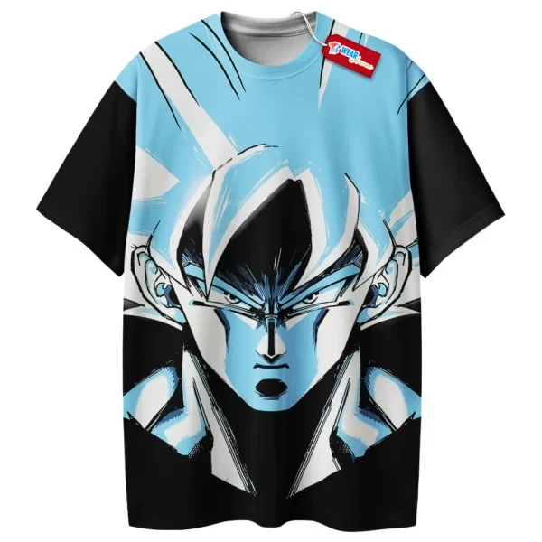 Goku Shirt, Dragon Ball Shirt, Anime Shirt