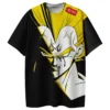Vegeta Shirt, Dragon Ball Shirt, Anime Shirt