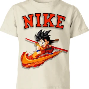 Goku Shirt, Dragon Ball Shirt, Anime Shirt