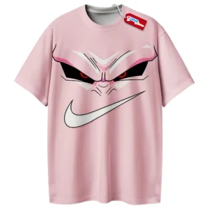 Dragon Ball Shirt, Anime Shirt, Majin Buu Shirt