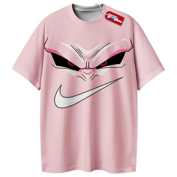 Dragon Ball Shirt, Anime Shirt, Majin Buu Shirt