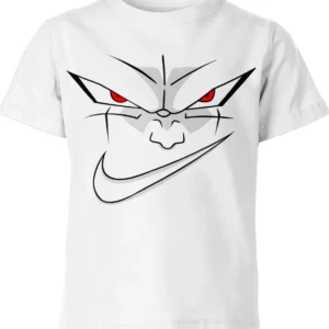 Vegeta Shirt, Dragon Ball Shirt, Anime Shirt