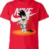 Vegeta Shirt, Dragon Ball Shirt, Anime Shirt