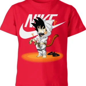 Goku Shirt, Dragon Ball Shirt, Anime Shirt