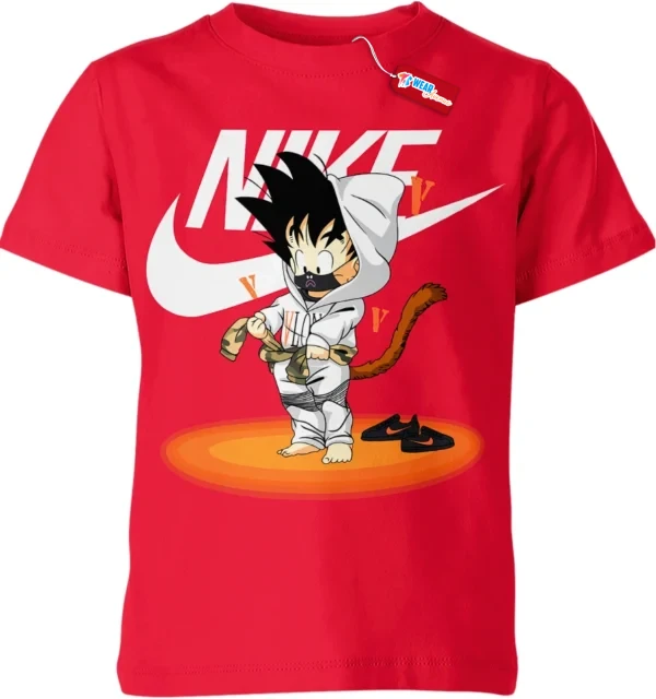 Goku Shirt, Dragon Ball Shirt, Anime Shirt