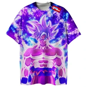 Goku Shirt, Dragon Ball Shirt, Anime Shirt