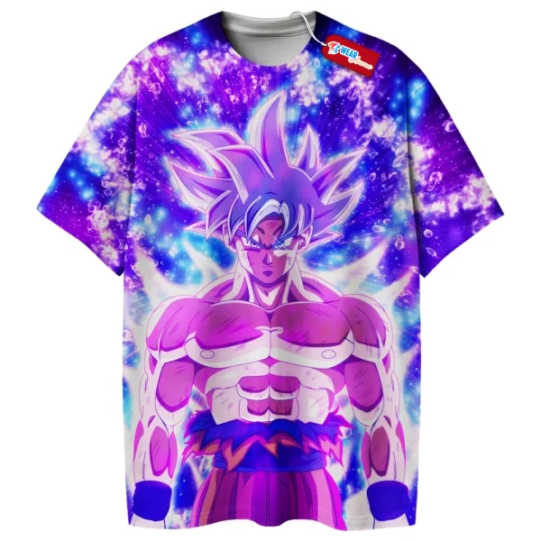 Goku Shirt, Dragon Ball Shirt, Anime Shirt