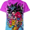 Gohan Shirt, Dragon Ball Shirt, Anime Shirt