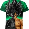 Goku Shirt, Dragon Ball Shirt, Anime Shirt