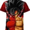 Saitama Shirt, Jiren Shirt, Dragon Ball Shirt, One Punch Man Shirt, Anime Shirt