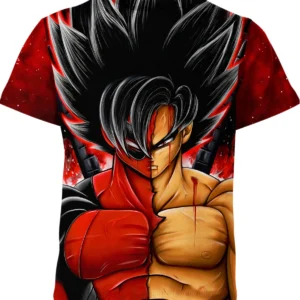 Goku Shirt, Dragon Ball Shirt, Venom Shirt, Comic Shirt, Anime Shirt