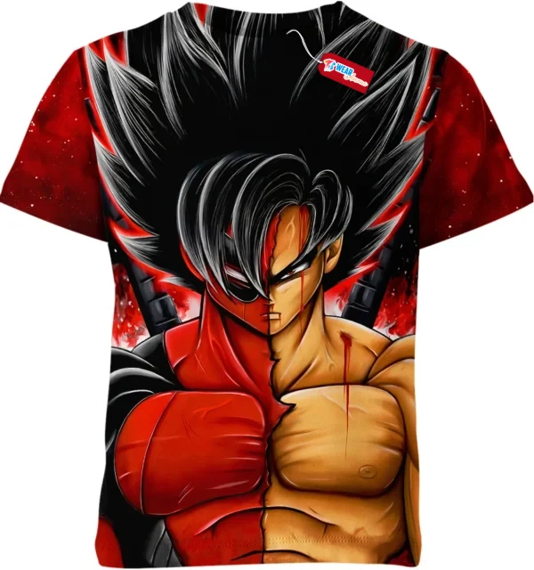 Goku Shirt, Dragon Ball Shirt, Venom Shirt, Comic Shirt, Anime Shirt