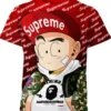 Gohan Shirt, Dragon Ball Shirt, Anime Shirt
