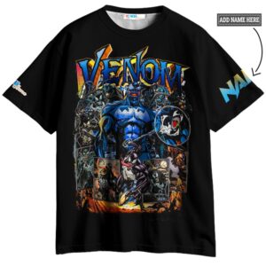 Venom Marvel Comics T-shirt