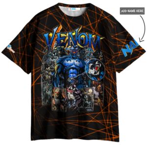 Venom Marvel Comics T-shirt