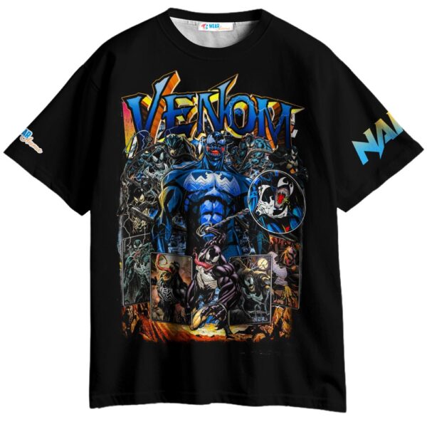 Venom Marvel Comics T-shirt