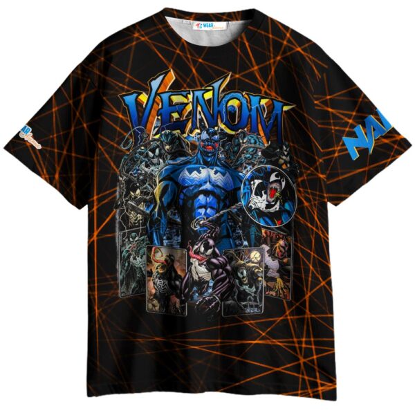 Venom Marvel Comics T-shirt