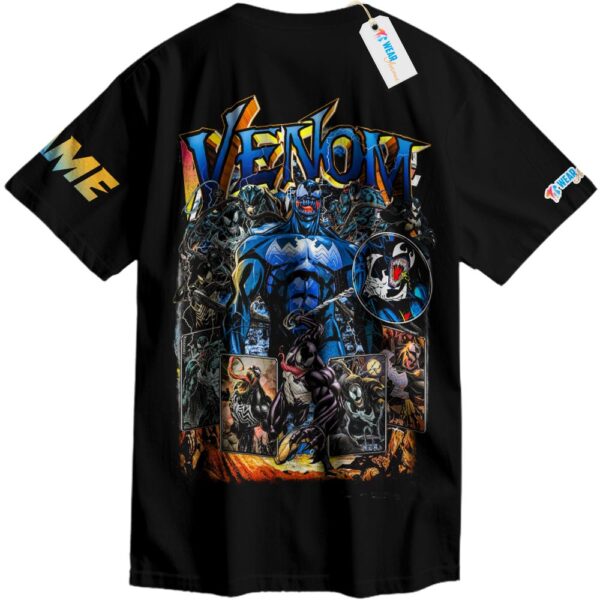 Venom Marvel Comics T-shirt