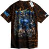 Venom Marvel Comics T shirt (4)
