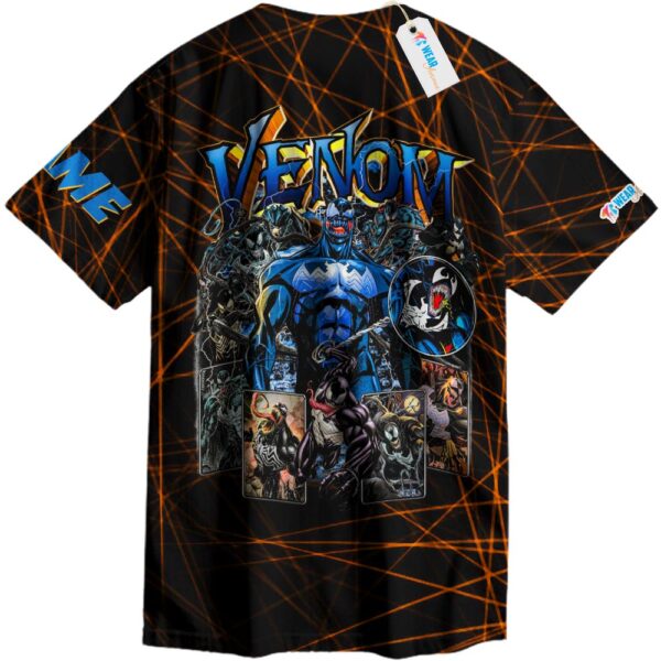 Venom Marvel Comics T-shirt