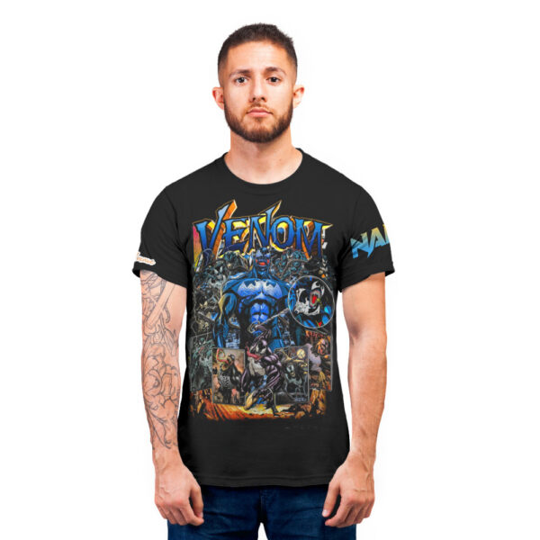 Venom Marvel Comics T-shirt