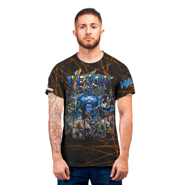 Venom Marvel Comics T-shirt
