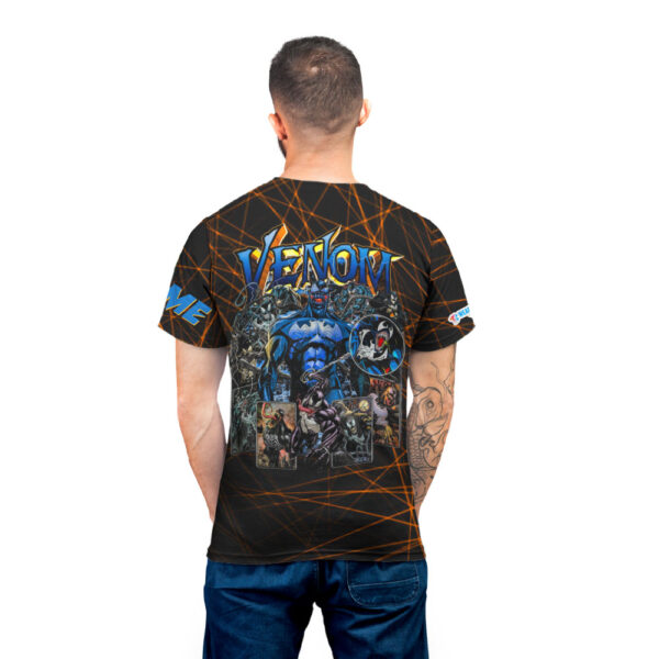 Venom Marvel Comics T-shirt