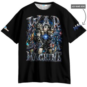 War Machine Marvel Comics T-shirt