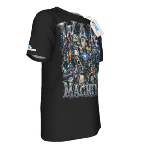 War Machine Marvel Comics T-shirt
