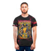 Wolverine Marvel Comics T shirt (6)