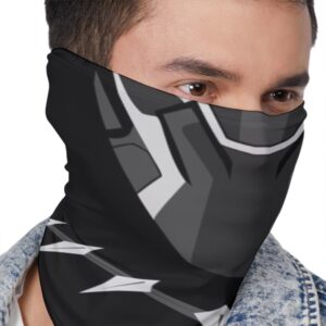 Black Panther Neck Gaiter