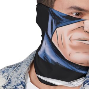 Captain America Neck Gaiter