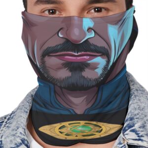 Doctor Strange Neck Gaiter