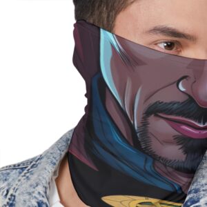 Doctor Strange Neck Gaiter