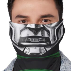 Dr Doom Neck Gaiter